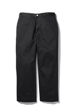 Load image into Gallery viewer, BIG JOHN M803E(60) CLASSIC TROUSER CHINO - BLACK
