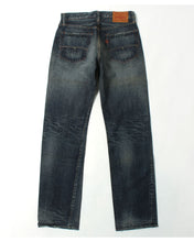 Load image into Gallery viewer, EIGHT&#39;G 602-RD3 TIGHT STRAIGHT REAL DAMAGE JEANS
