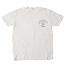 將圖片載入圖庫檢視器 UES AEROBATICS T-SHIRT - WHITE
