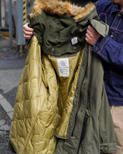 Load image into Gallery viewer, HOUSTON M-65 PARKA with LINER
