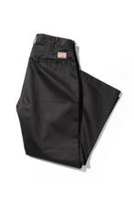Load image into Gallery viewer, BIG JOHN M803E(60) CLASSIC TROUSER CHINO - BLACK
