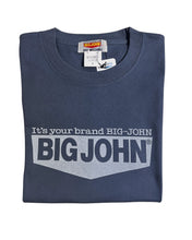 Load image into Gallery viewer, BIG JOHN LOGO TEE
