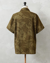 將圖片載入圖庫檢視器 WAIPER TROPICAL COMBAT SHIRT - OLIVE
