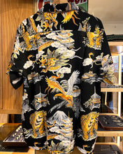 將圖片載入圖庫檢視器 HOUSTON ALOHA SHIRT (⿓虎鷹)
