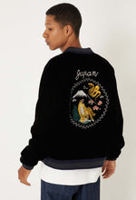 Load image into Gallery viewer, Torani Fuji Reversible Souvenir Jacket
