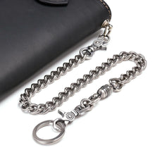 將圖片載入圖庫檢視器 FUNNY ORIGINAL WALLET CHAIN SET

