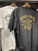 Load image into Gallery viewer, EIGHT&#39;G &quot;SPEED KINGS &quot; T-SHIRT
