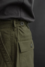 將圖片載入圖庫檢視器 WR573F (19) World Workers Back Sateen Fatigue Pants
