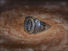 Load image into Gallery viewer, MARY COLLEGE RING
