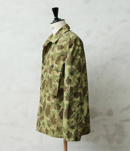 將圖片載入圖庫檢視器 WAIPER M-43 DUCK HUNTER CAMO COMBAT JACKET
