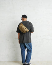 Load image into Gallery viewer, WAIPER U.S.M.C PONCHO LINER BODY BAG - COYOTE
