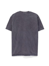 將圖片載入圖庫檢視器 HOUSTON PIGMENT PRINT TEE (HOWDY) - NAVY
