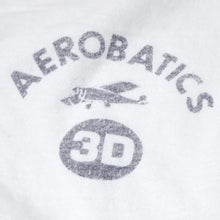 將圖片載入圖庫檢視器 UES AEROBATICS T-SHIRT - WHITE
