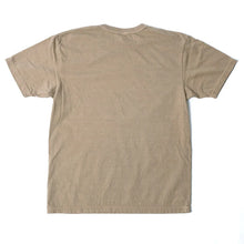 將圖片載入圖庫檢視器 UES T.C.R. T-SHIRT - BLACK - BEIGE
