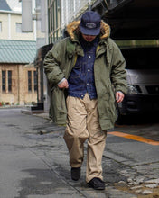 Load image into Gallery viewer, HOUSTON M-65 PARKA with LINER

