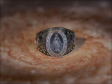 將圖片載入圖庫檢視器 MARY COLLEGE RING
