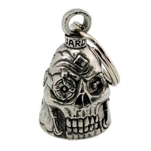 將圖片載入圖庫檢視器 GUARDIAN BELL - STEAMPUNK SKULL
