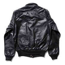 Load image into Gallery viewer, HOUSTON A-2 LEATHER JACKET(HORSE)
