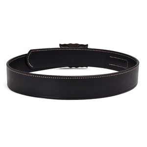 FUNNY WESTERN LEATHER BELT