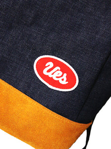 UES DAY PACK LARGE - DENIM