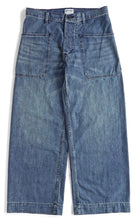 將圖片載入圖庫檢視器 HOUSTON USN DENIM SAILOR PANTS
