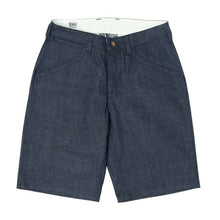 Load image into Gallery viewer, UES INDIGO SHORTS
