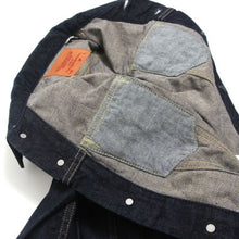 將圖片載入圖庫檢視器 UES DENIM W903-J 14.9oz TYPE-III
