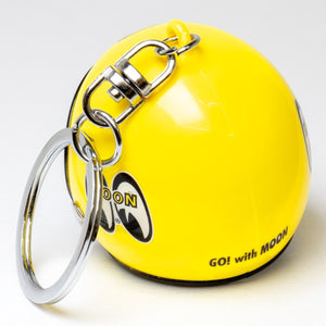 MOONEYES HELMET KEYCHAIN
