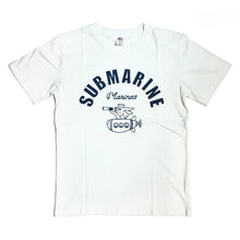 將圖片載入圖庫檢視器 SUBMARINE MILITARY LOGO T-SHIRT
