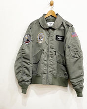 Load image into Gallery viewer, HOUSTON PATCH CWU-36/P FLIGHT JACKET
