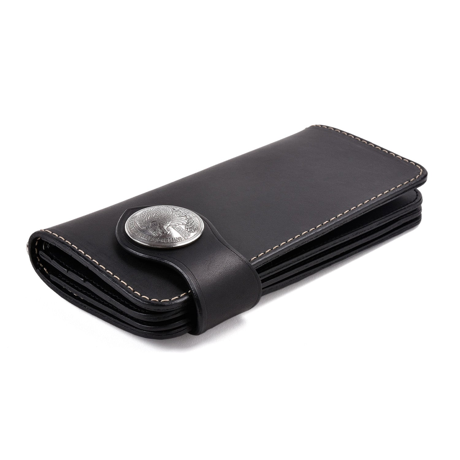 Wallet So Easy Rider FUNNY RIDER'S WALLET - BLACK – CRAFTMAN