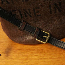 將圖片載入圖庫檢視器 HOUSTON LEATHER POUCH
