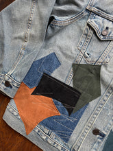 Load image into Gallery viewer, LEVI’S PATCHWORK TYPE III JACKET
