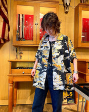 將圖片載入圖庫檢視器 HOUSTON ALOHA SHIRT (⿓虎鷹)
