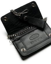 Load image into Gallery viewer, Awake NY x Vanson Leathers Skeleton Wallet
