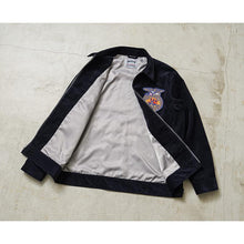 Load image into Gallery viewer, HOUSTON FUTURE FARMERS OF AMERICA JACKET (FFA) - NAVY
