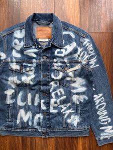 LEVI’S EURO VERSION TYPE III JACKET