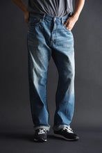將圖片載入圖庫檢視器 BIG JOHN M102SL (AW) SL VINTAGE 60's Classic Straight
