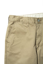 將圖片載入圖庫檢視器 BIG JOHN M803E(67) CLASSIC TROUSER CHINO - BEIGE

