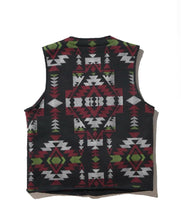 將圖片載入圖庫檢視器 SUGAR CANE BOA FLEECE JACQUARD VEST
