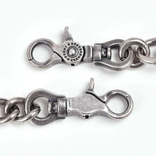 將圖片載入圖庫檢視器 FUNNY ORIGINAL WALLET CHAIN SET
