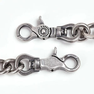 FUNNY ORIGINAL WALLET CHAIN SET