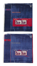將圖片載入圖庫檢視器 BLUE BLUE WOVEN BLUE DENIM BANDANA

