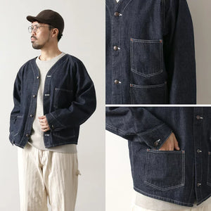 PAYDAY 50s ENGINEER JACKET INDIGO