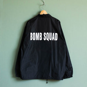 "BOMB SQUAD" JACKET