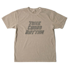 將圖片載入圖庫檢視器 UES T.C.R. T-SHIRT - BLACK - BEIGE

