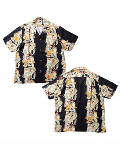 HOUSTON ALOHA SHIRT (⿓虎)