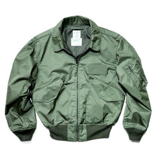 將圖片載入圖庫檢視器 HOUSTON CWU-36P FLIGHT JACKET
