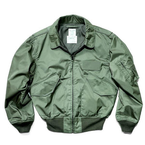 HOUSTON CWU-36P FLIGHT JACKET