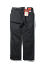 Load image into Gallery viewer, BIG JOHN M803E(60) CLASSIC TROUSER CHINO - BLACK
